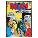 Batman #157 1963 DC Comic Book