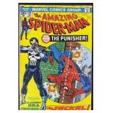 Amazing Spider-Man #129 1974 Key Marvel Comic Book