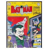 Batman #55 1949 Key DC Comic Book