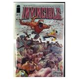 Ryan Ottley Signed Invincible #100 2013 Chromium