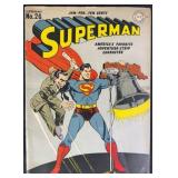 Superman #26 1944 Key DC Comic Book