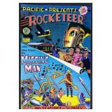 Pacific Presents #1 1982 PC Comic Book
