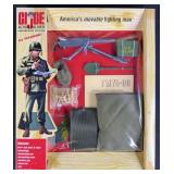 NIP G.I. Joe Action Soldier Bivouac