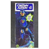 2011 Captain Action 12" Action Figure w/ Wolverine