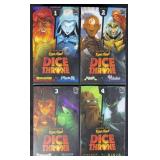 2020 Roxley Dice Throne Battle 1-4 Games