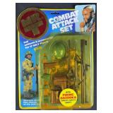 NIP 1983 Mr. T Combat Attack Set