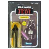 NIP 1983 Star Wars ROTJ Darth Vader Action Figure