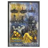 NIP 2013 Heroclix Lord Of The Rings Epic Campaign