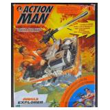 2000 Hasbro Action Man Jungle Explorer
