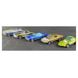 Hot Wheels RedLine Die-Cast Cars