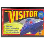 1997 The Visitor UFO From Beyond