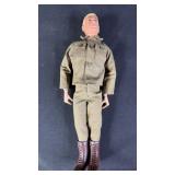 1964 G.I. Joe Action Soldier Green Combat Uniform