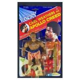 NIP 1983 Rocky Carl Weathers As Apollo Creed