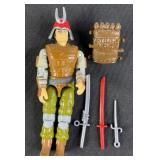 1988 G.I. Joe ARAH Budo V1 Action Figure