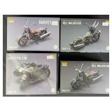 JoyToy 1:18 Motorcycles