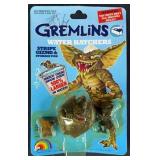 1984 LJN Gremlins Water Hatchers Stripe & Gizmo