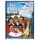 NIP 1981 Mego The Love Boat Julie Action Figure