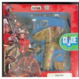 1975 Polistil G.I. Joe Action Team Indiano Outfit
