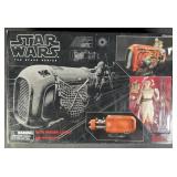 NIP 2017 Star Wars Black Series Rey