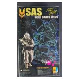 NIP 1999 Dragon SAS Full Gear Nigel 12" Figure