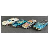 Hot Wheels Redline Die-Cast Cars