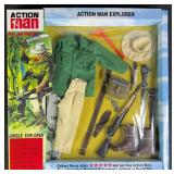 NIP Action Man Jungle Explorer Outfit