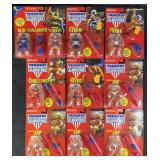 NIP 1991 American Gladiators Action Figures