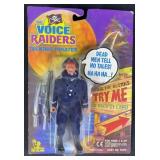 NIP 1991 Voice Raiders Talking Pirates Figure