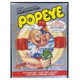 Atari 2600 Popeye Video Game CIB