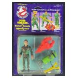NIP 1986 Real Ghostbusters Peter Venkman
