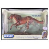2010 Breyer #1345 Secretariat Horse