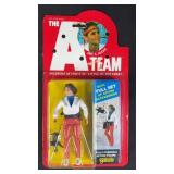 NIP 1983 Galoob A-Team Amy A. Allen Action Figure