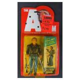 NIP 1983 Galoob A-Team Templeton Peck Face