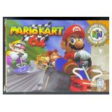 Nintendo 64 Mario Kart 64 Video Game CIB
