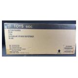 Sealed Haslab G.I. Joe 3.75" Skystriker In Case