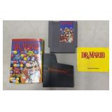 Nintendo NES Dr. Mario Video Game CIB