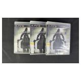 Sealed PS3 Darksiders II Video Games