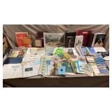 Lrg Lot Vtg Ephemera