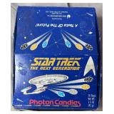 Star Trek TNG Photon Candies