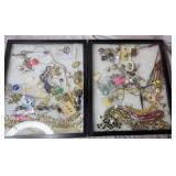 Assorted Fashion Jewerly & Smalls Collectibles