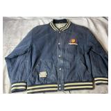 Vintage Disney Store Pooh Bomber Jacket