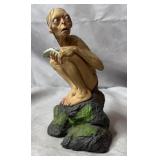 Sideshow Weta Lord Of The Rings Gollum Statue