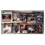 179pc Philadelphia Flyers Magazine Lot