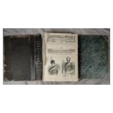 1864 Full Bound Harper
