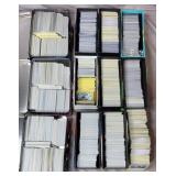 Vintage To Modern Pokemon Cards