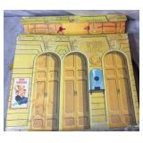 Vintage Barbie & Ken Little Theatre Play Set