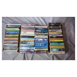 80pc Science Fiction / Fantasy Paperback Books