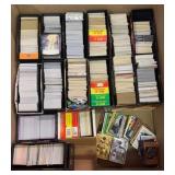 Vintage To Modern Sport & Non-Sport Cards