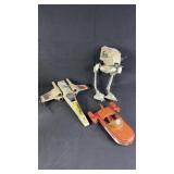 1978-1982 Star Wars Vehicles