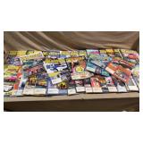35pc 1990s-2000s Auto Racing & Dragster Magazines